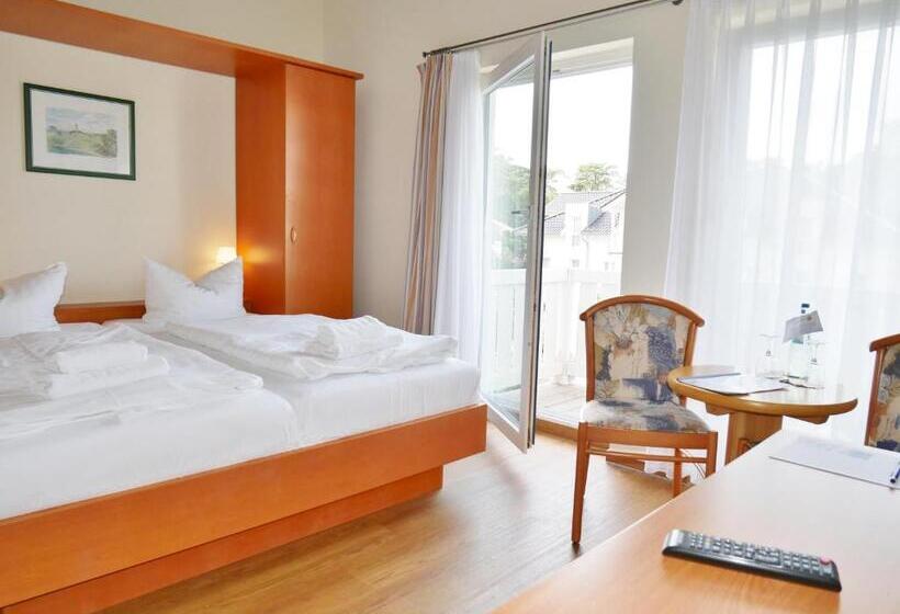 스탠다드 룸, R&r Hotel Strandallee