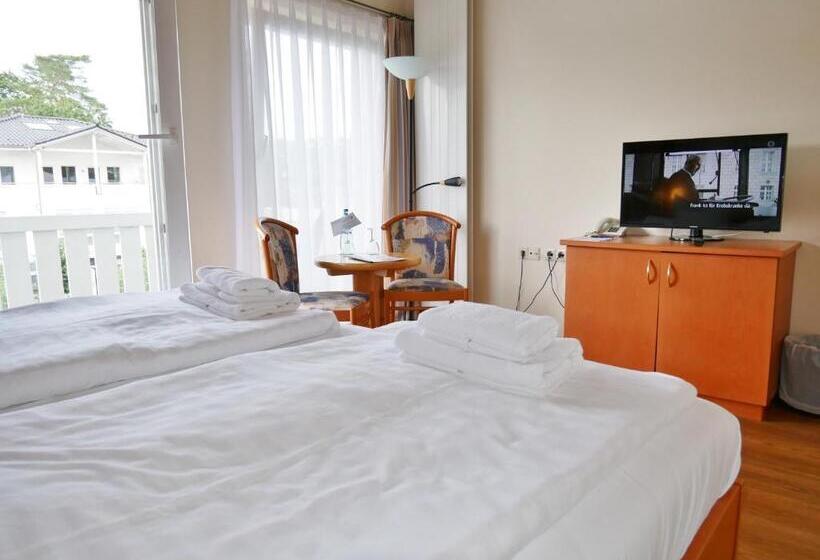 스탠다드 룸, R&r Hotel Strandallee