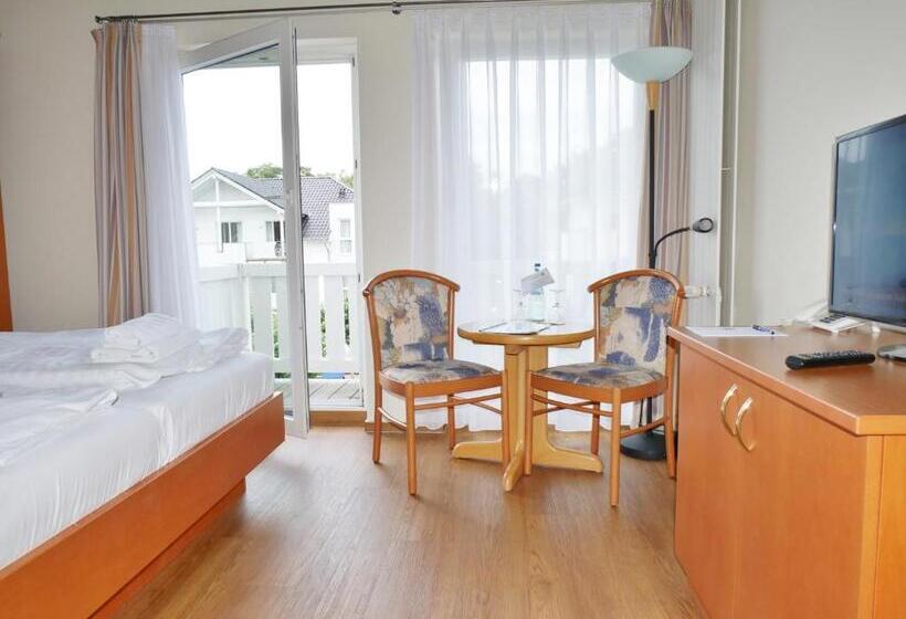 스탠다드 룸, R&r Hotel Strandallee