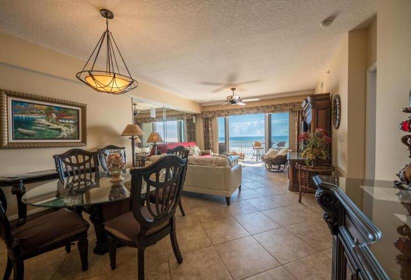 منزل 3 غرف نوم, Family Friendly   Direct Oceanfront Sanibel 303