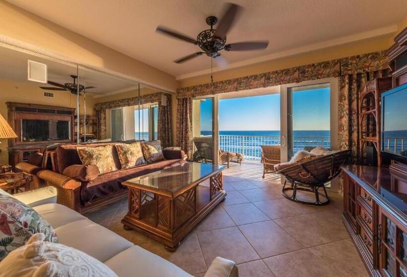 Дом 3 Спальни, Family Friendly   Direct Oceanfront Sanibel 303