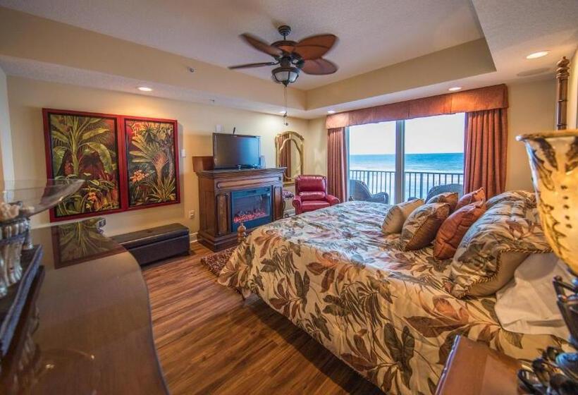 منزل 3 غرف نوم, Family Friendly   Direct Oceanfront Sanibel 303