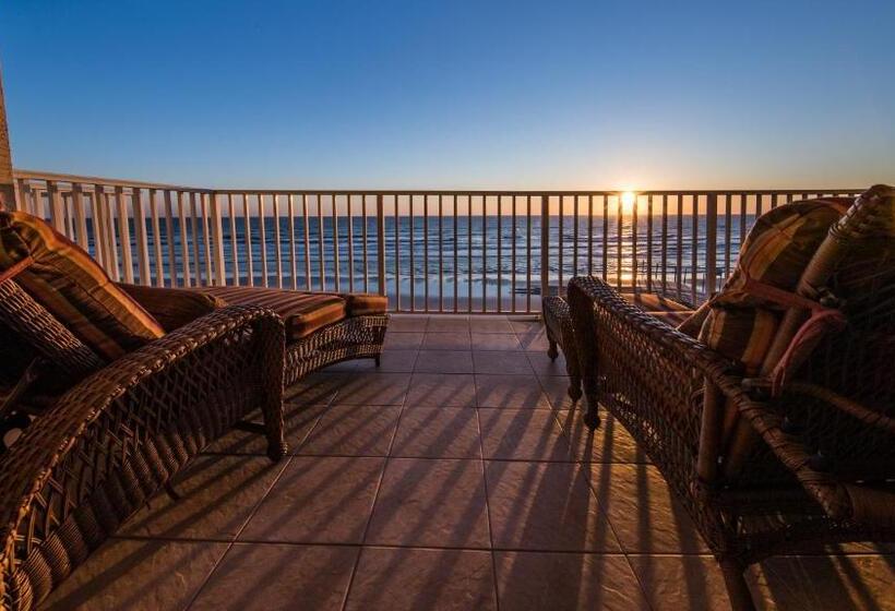 منزل 3 غرف نوم, Family Friendly   Direct Oceanfront Sanibel 303