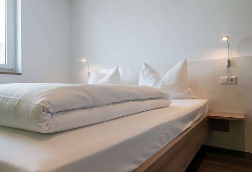 标准间, A2 Hotels Denkendorf   Airport & Messe