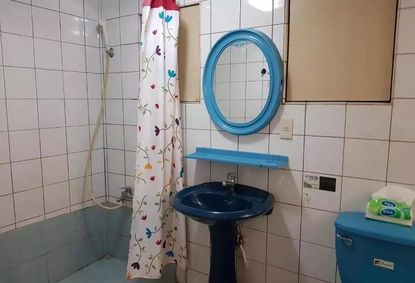 اتاق اکونومی, San Ho