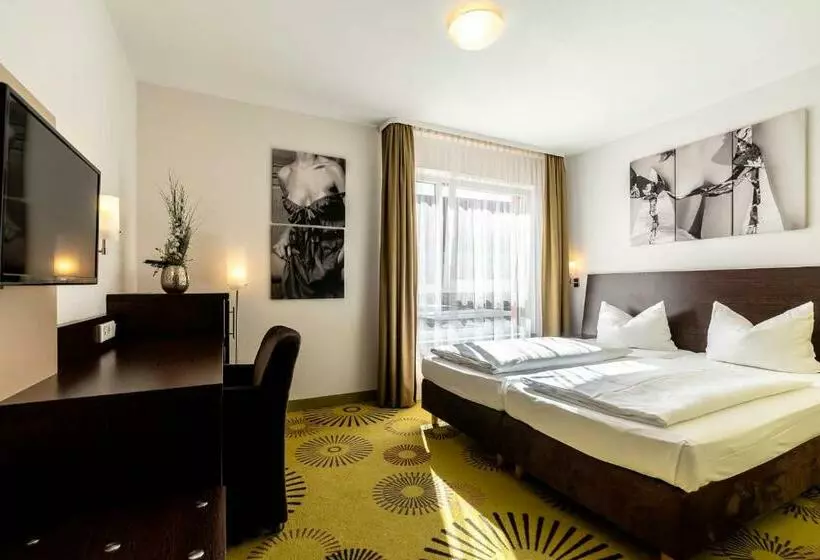 スタンダードルーム, Altstadthotel Guesthouse Die Galerie