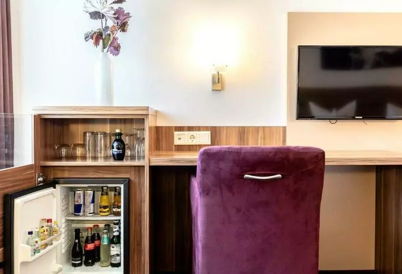 シングルベーシックルーム, Altstadthotel Guesthouse Die Galerie