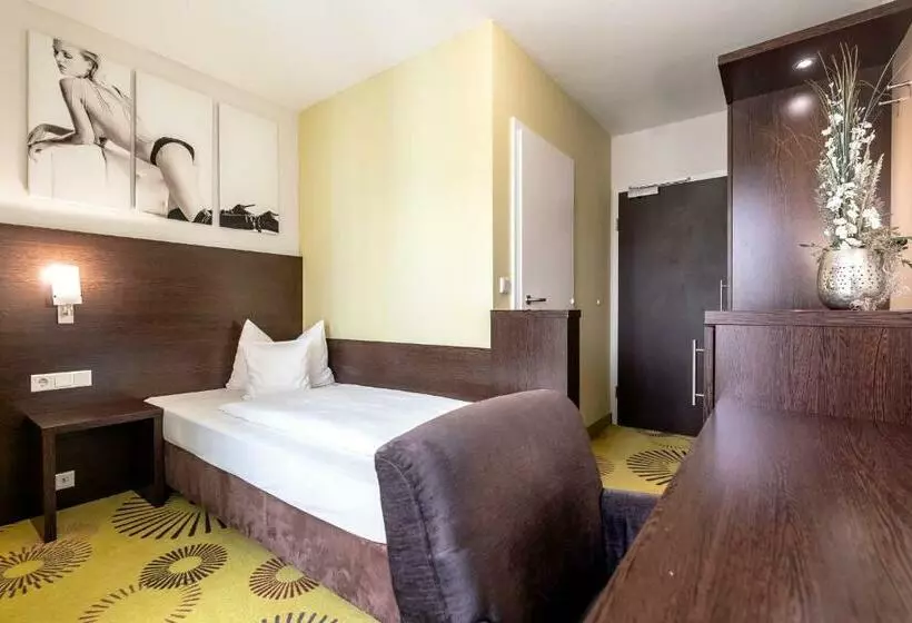 シングルベーシックルーム, Altstadthotel Guesthouse Die Galerie