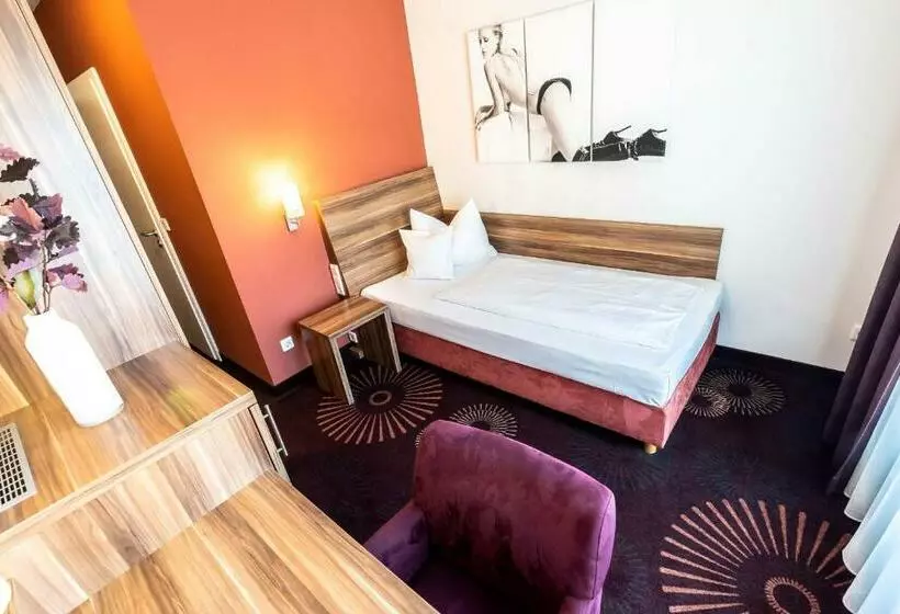 スタンダードシングルルーム, Altstadthotel Guesthouse Die Galerie