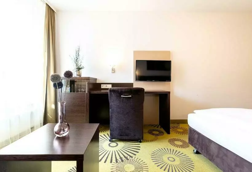 スタンダードルーム, Altstadthotel Guesthouse Die Galerie