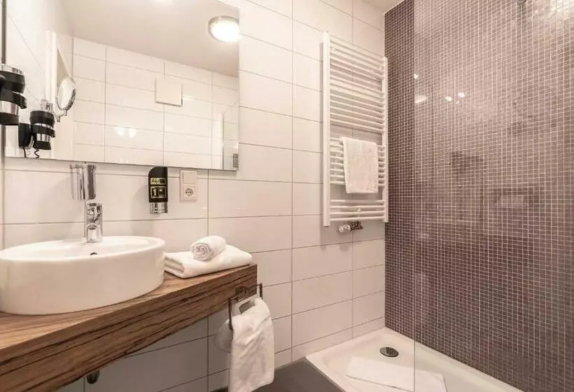 スタンダードルーム, Altstadthotel Guesthouse Die Galerie