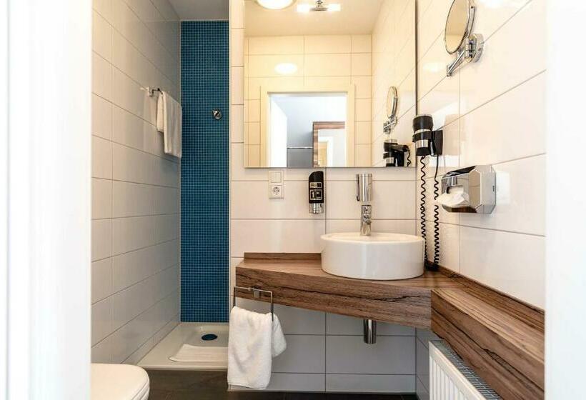 스탠다드 싱글 룸, Altstadthotel Guesthouse Die Galerie