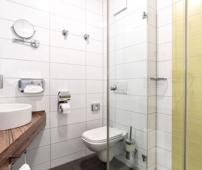 싱글 기본룸, Altstadthotel Guesthouse Die Galerie