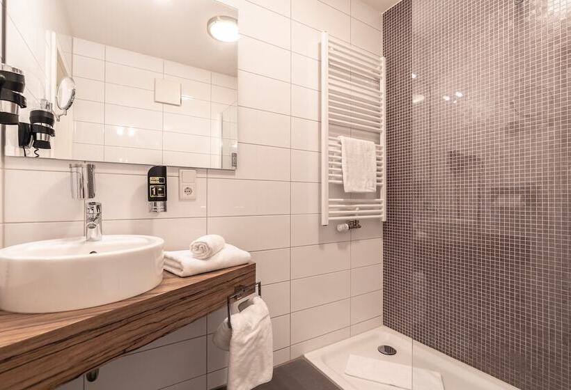 스탠다드 룸, Altstadthotel Guesthouse Die Galerie