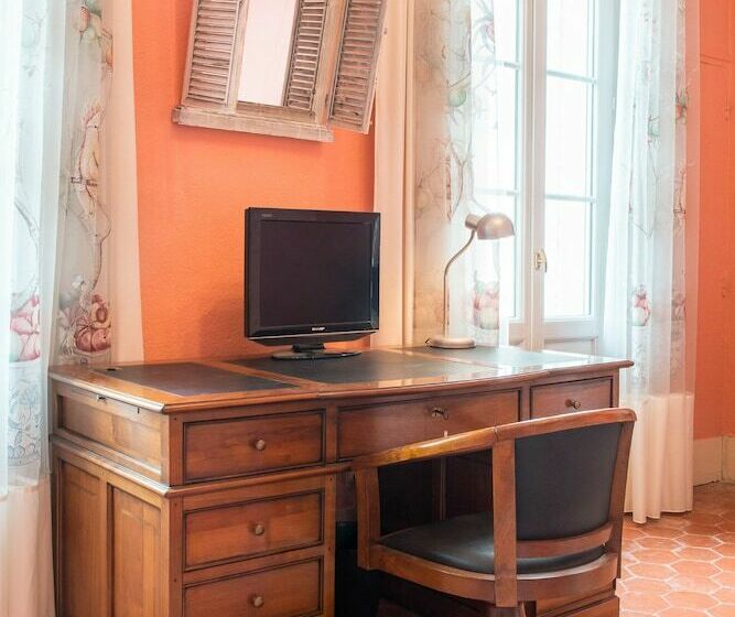 Номер Стандарт Вид на Море, B&b Le Logis Du Mas