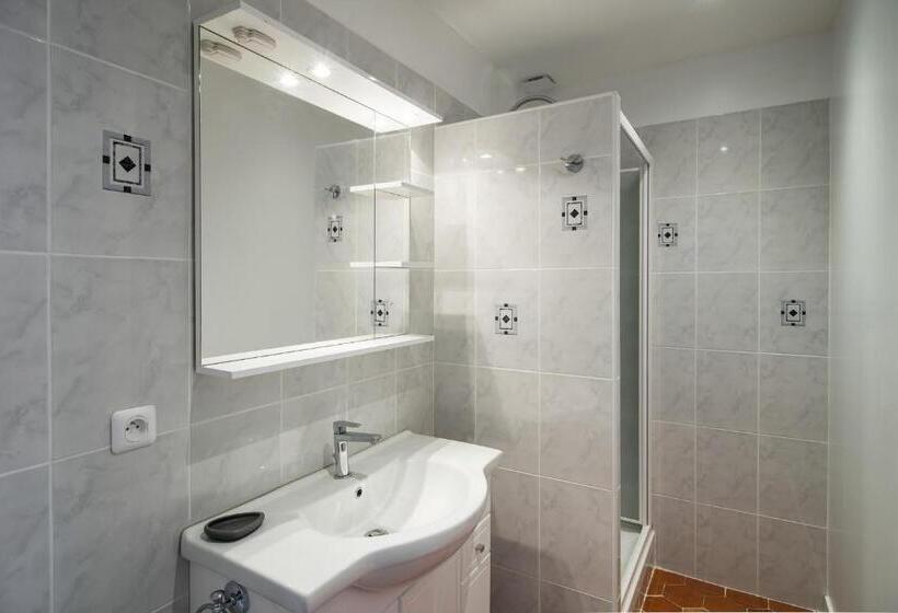 Номер Стандарт Вид на Море, B&b Le Logis Du Mas