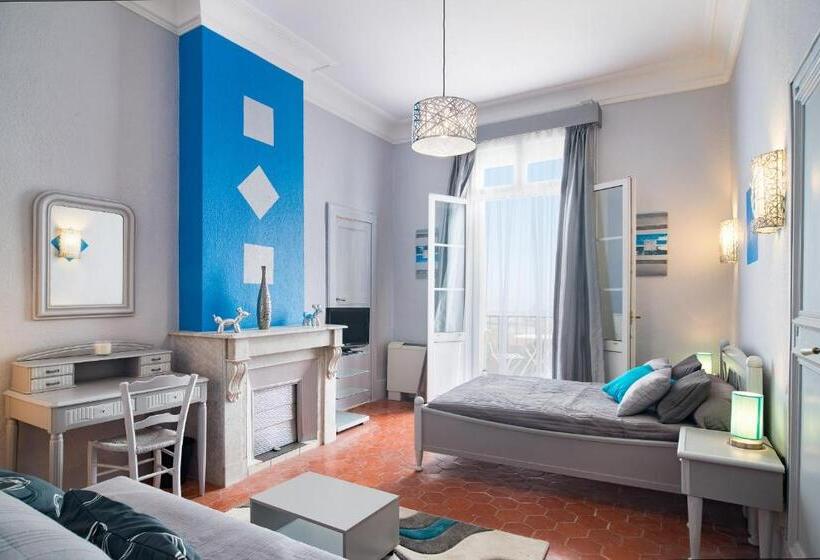 Номер Стандарт, B&b Le Logis Du Mas