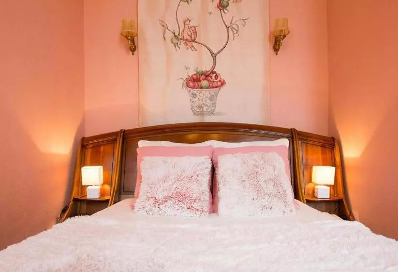 デラックスルーム, B&b Le Logis Du Mas