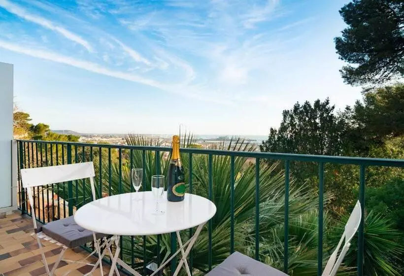 デラックスルーム, B&b Le Logis Du Mas