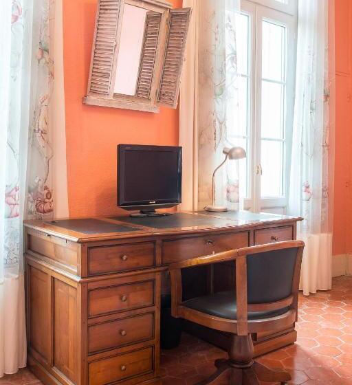 Номер Deluxe, B&b Le Logis Du Mas