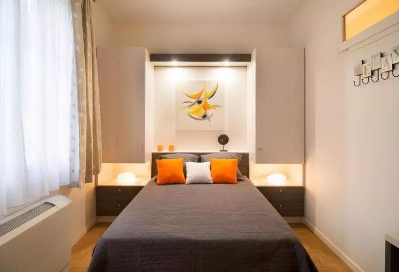 クラシックルーム, B&b Le Logis Du Mas