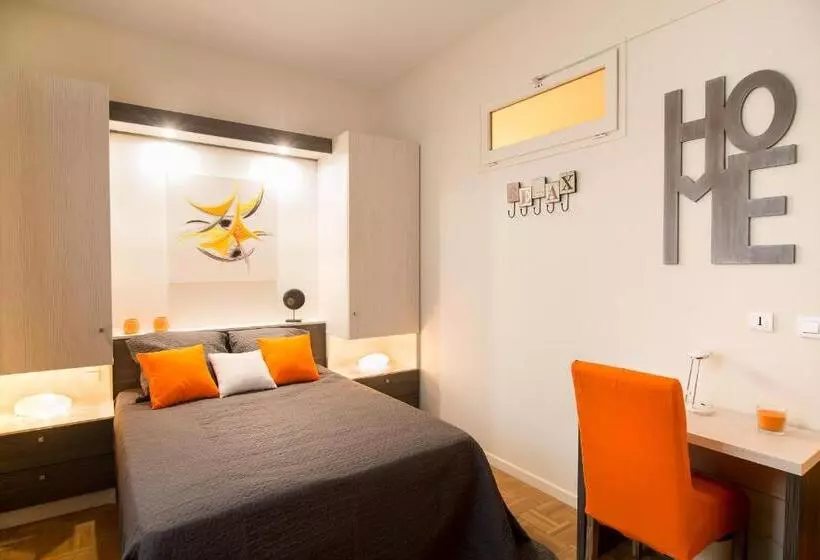 クラシックルーム, B&b Le Logis Du Mas