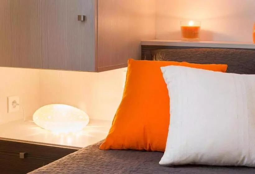 クラシックルーム, B&b Le Logis Du Mas