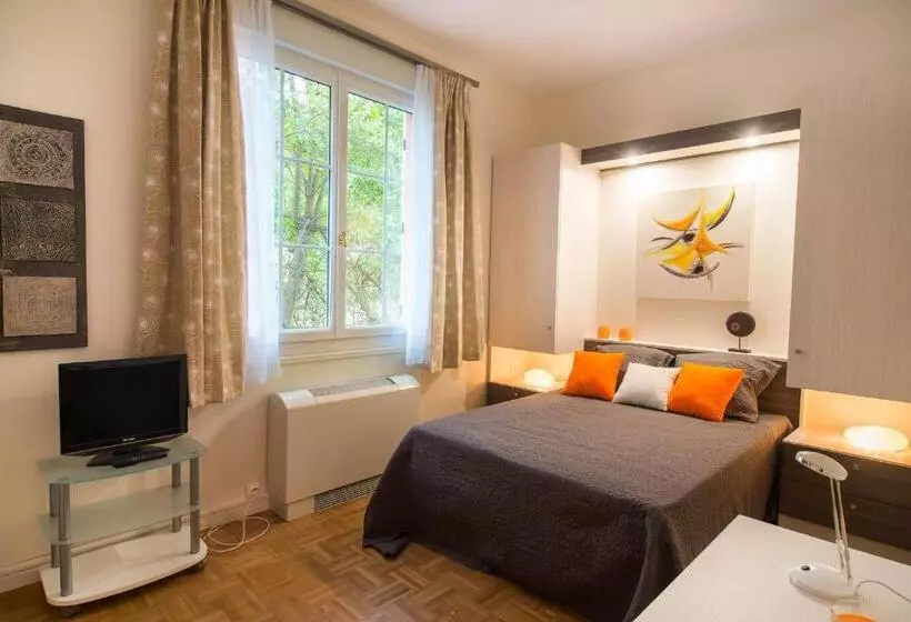 クラシックルーム, B&b Le Logis Du Mas