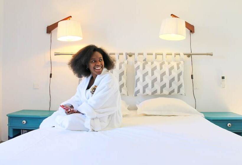 חדר סטנדרט מיטה זוגית, B&b Villa Du Roc Fleuri