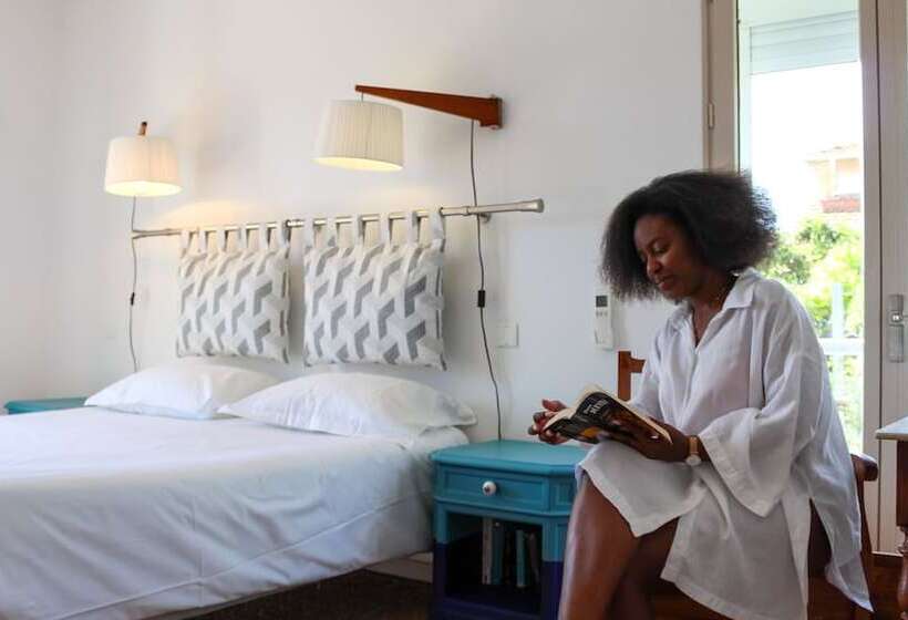 חדר סטנדרט מיטה זוגית, B&b Villa Du Roc Fleuri