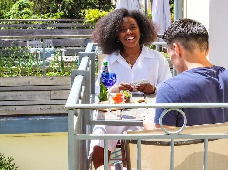 חדר סטנדרט מיטה זוגית, B&b Villa Du Roc Fleuri