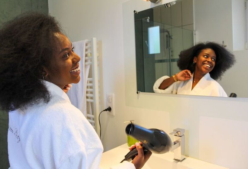 חדר סטנדרט נוף לגינה, B&b Villa Du Roc Fleuri