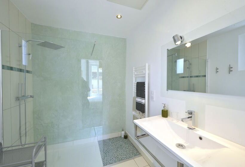 חדר סטנדרט נוף לגינה, B&b Villa Du Roc Fleuri