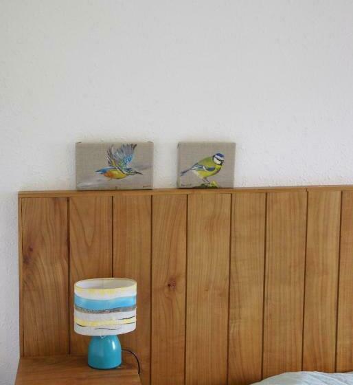 غرفة قياسية, Chambre D' Hotes Des Collines