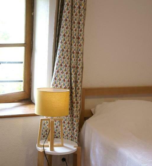 Семейный Номер Вид на Сад, Chambre D' Hotes Des Collines