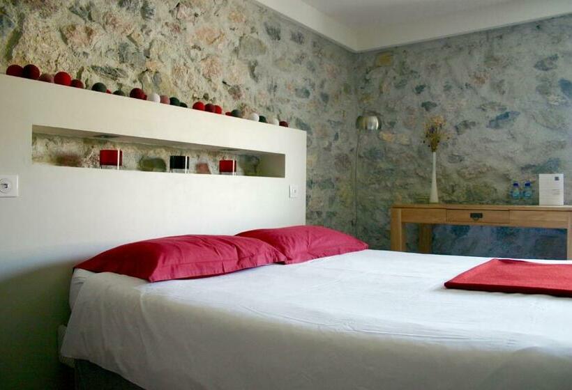 Номер Deluxe, Chambre D Hôtes La Font