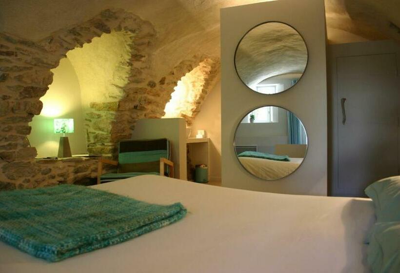 غرفة قياسية, Chambre D Hôtes La Font