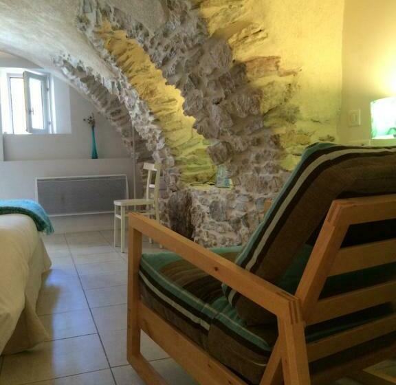Номер Стандарт, Chambre D Hôtes La Font