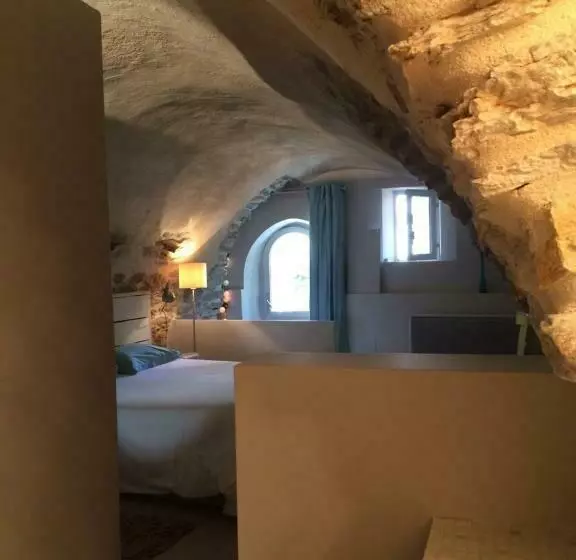 Standard-huone, Chambre D Hôtes La Font