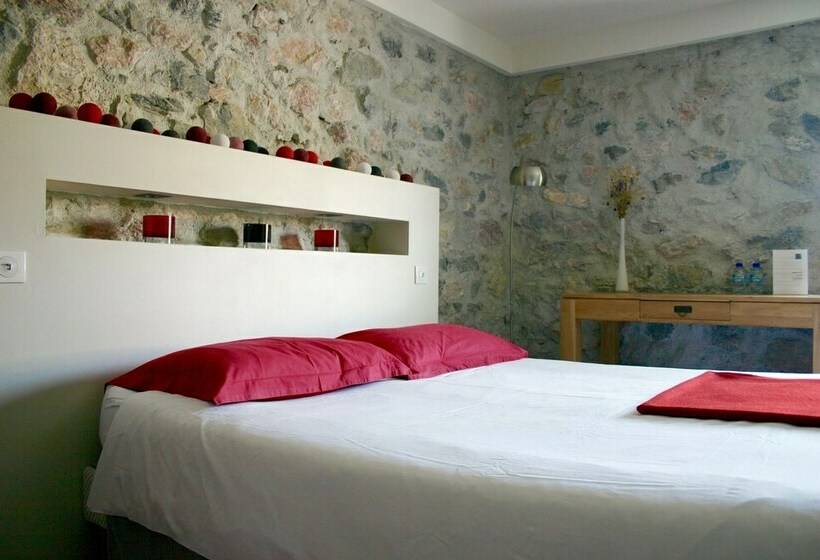 豪华房间, Chambre D Hôtes La Font