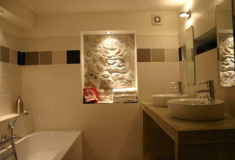 豪华房间, Chambre D Hôtes La Font