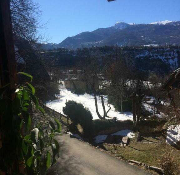 豪华房间, Chambre D Hôtes La Font