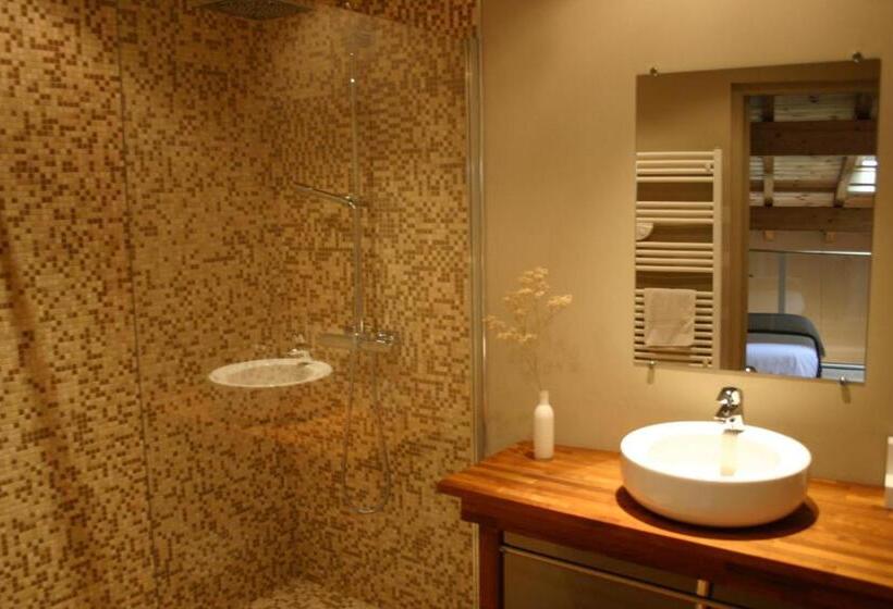 带1个卧室的公寓, Chambre D Hôtes La Font