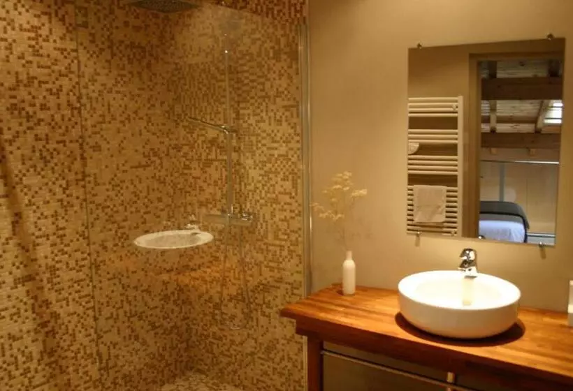 Huoneisto 1 Makuuhuone, Chambre D Hôtes La Font