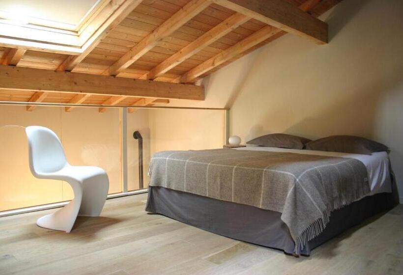 带1个卧室的公寓, Chambre D Hôtes La Font