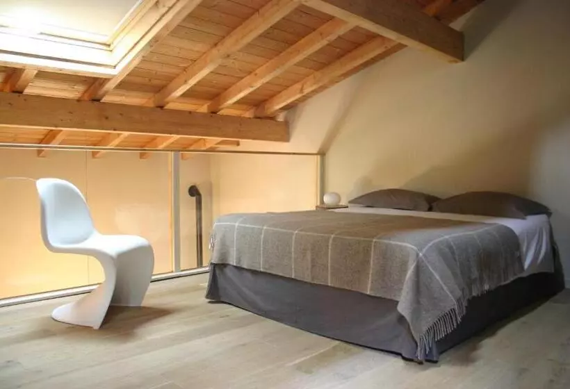 Huoneisto 1 Makuuhuone, Chambre D Hôtes La Font