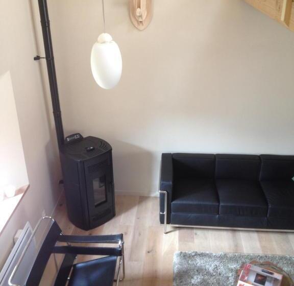 带1个卧室的公寓, Chambre D Hôtes La Font