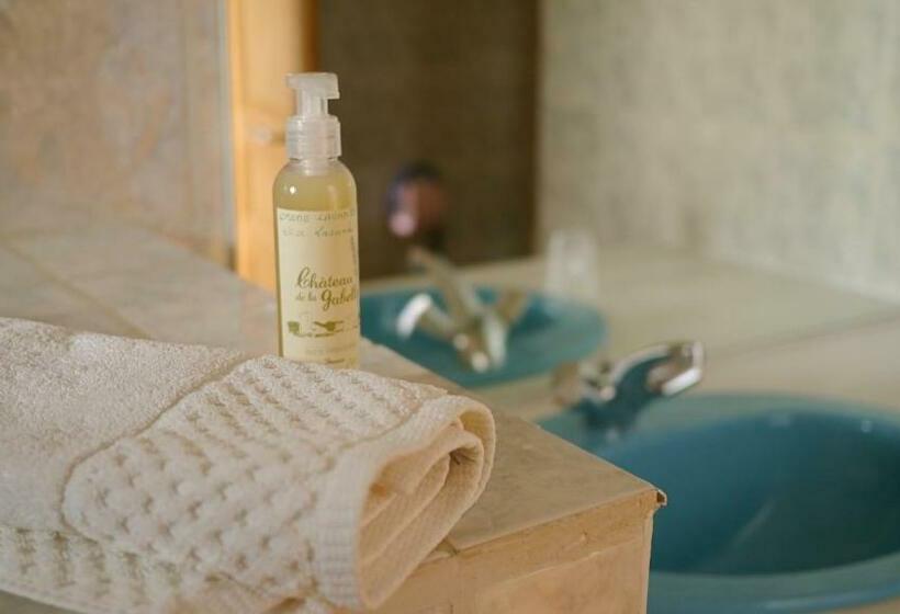 חדר סטנדרט, Château De La Gabelle Férrassières