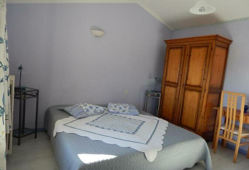 חדר סטנדרט, Château De La Gabelle Férrassières