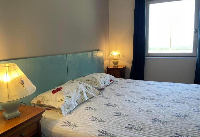 חדר סטנדרט, Château De La Gabelle Férrassières